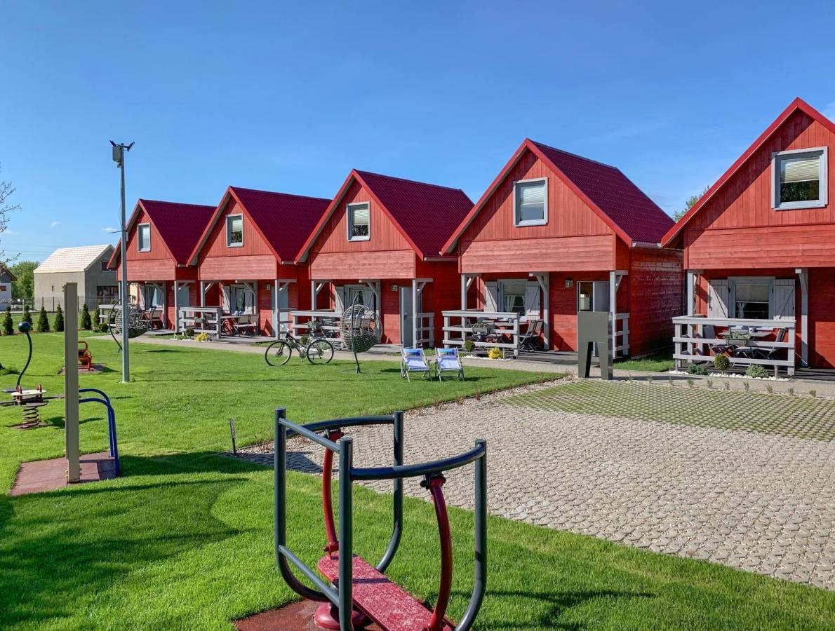 "Domki Na Milej "Niechorze Exterior photo