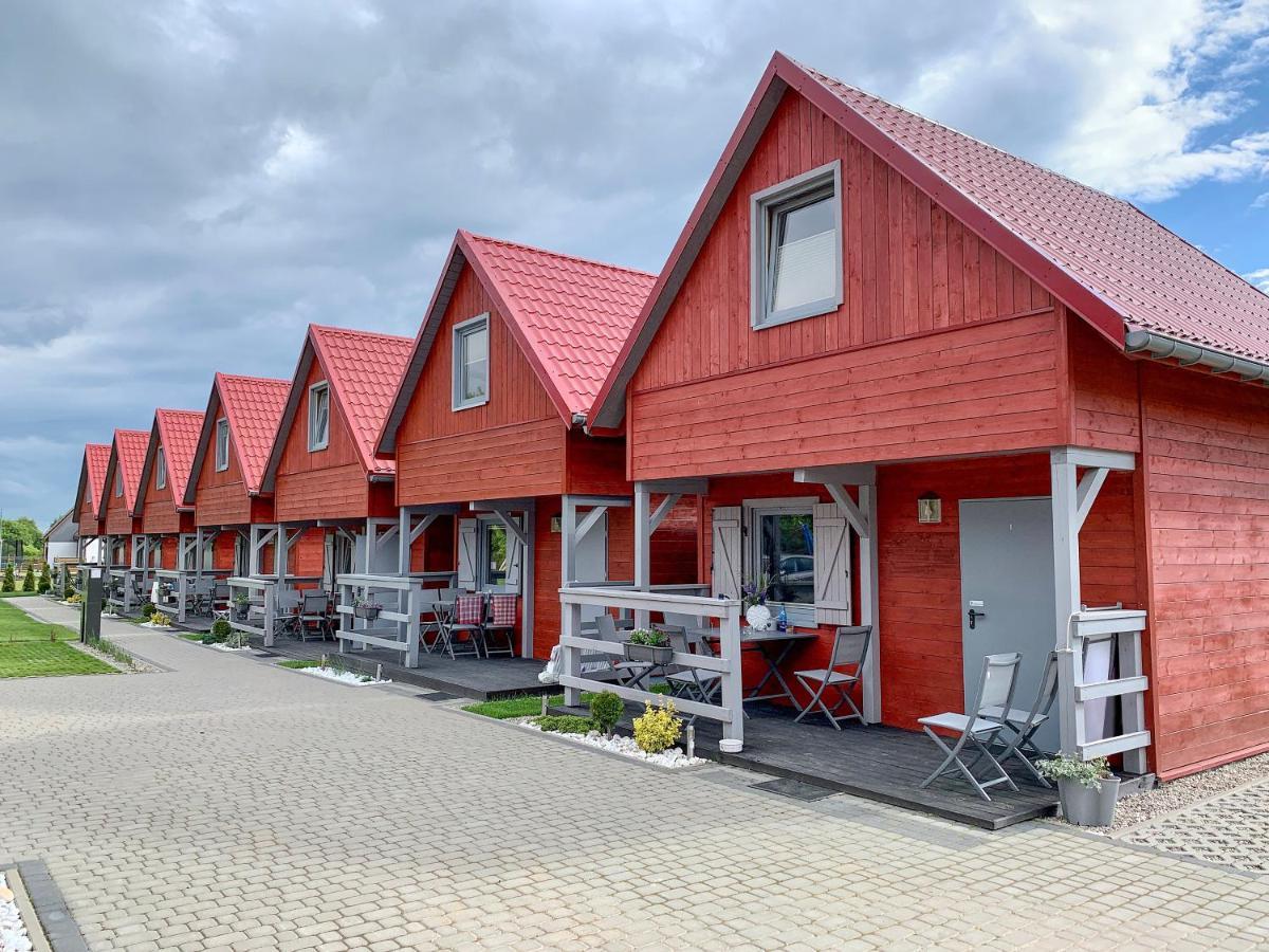 "Domki Na Milej "Niechorze Exterior photo